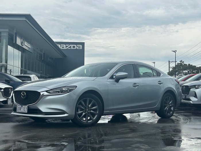 2023 Mazda 6 G25 Sport