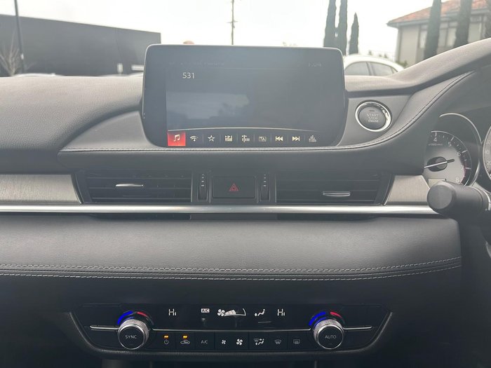 2023 Mazda 6 G25 Sport