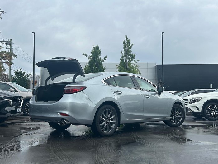 2023 Mazda 6 G25 Sport