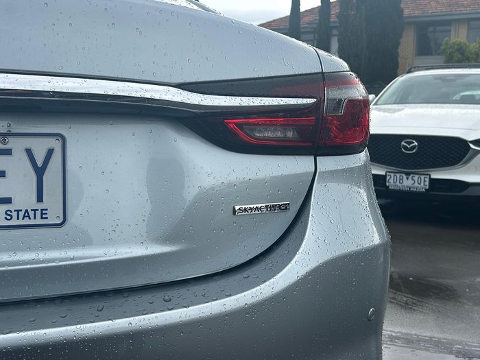 2023 Mazda 6 G25 Sport