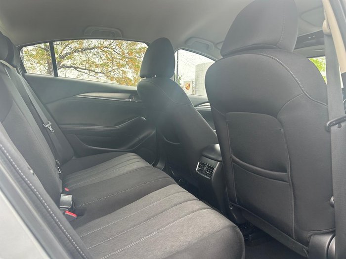 2023 Mazda 6 G25 Sport