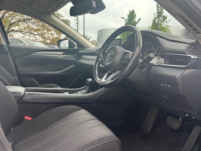 2023 Mazda 6 G25 Sport