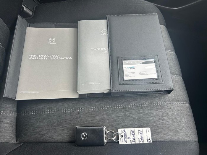 2023 Mazda 6 G25 Sport