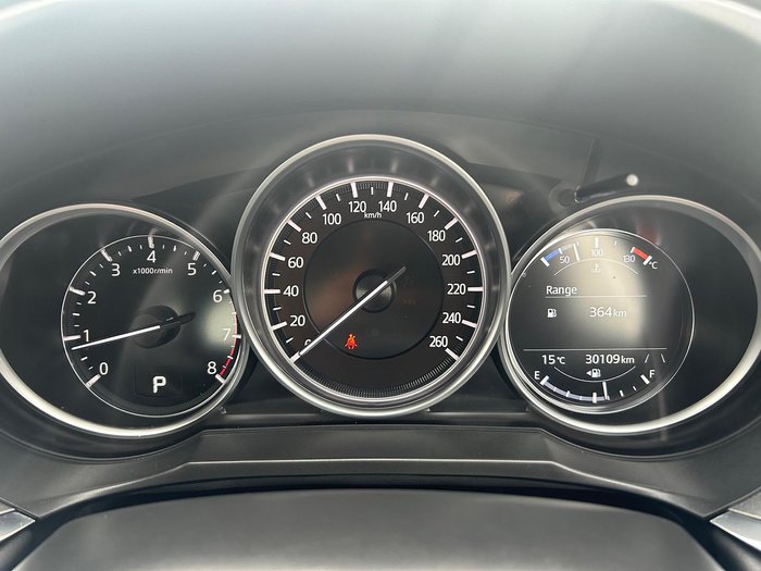 2023 Mazda 6 G25 Sport