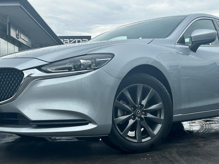 2023 Mazda 6 G25 Sport