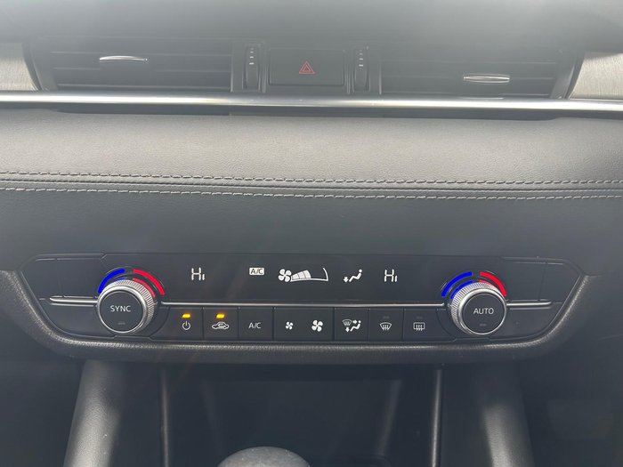 2023 Mazda 6 G25 Sport