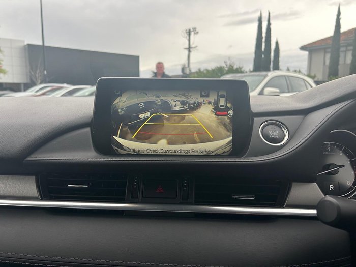 2023 Mazda 6 G25 Sport