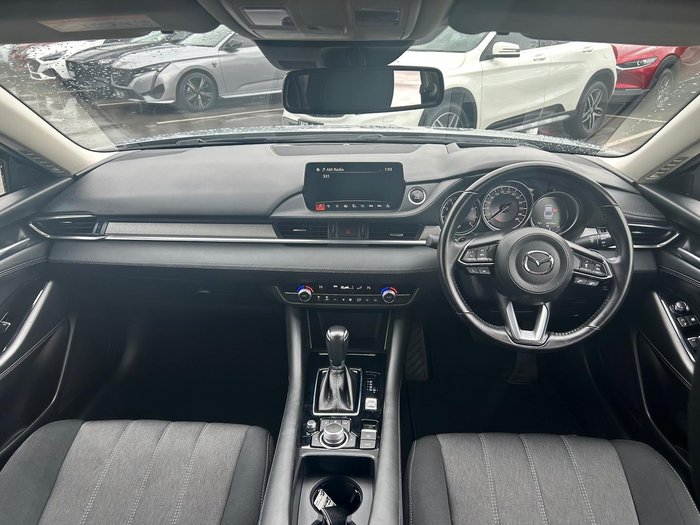 2023 Mazda 6 G25 Sport