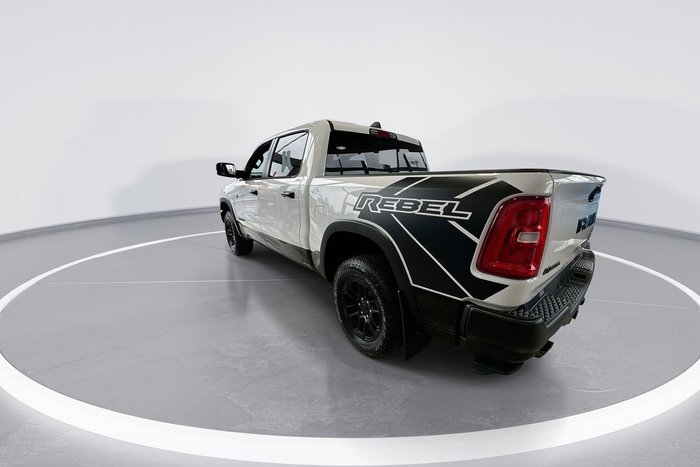 2025 RAM 1500 Rebel Hurricane SO