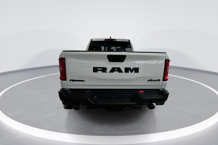 2025 RAM 1500 Rebel Hurricane SO