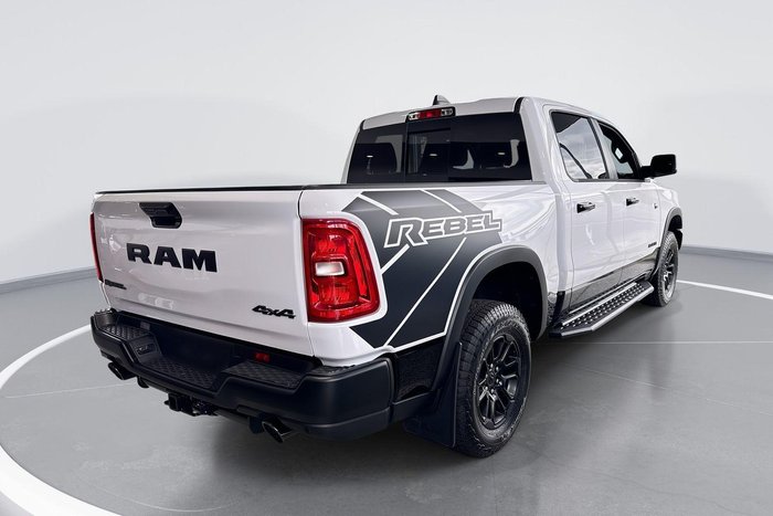 2025 RAM 1500 Rebel Hurricane SO