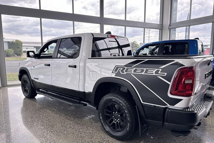 2025 RAM 1500 Rebel Hurricane SO