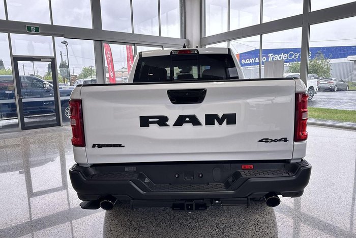2025 RAM 1500 Rebel Hurricane SO