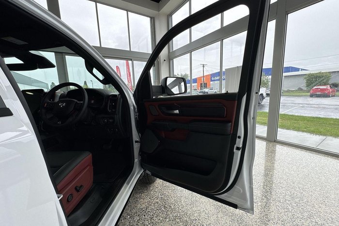 2025 RAM 1500 Rebel Hurricane SO