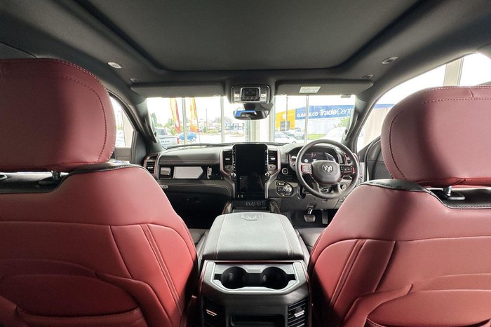 2025 RAM 1500 Rebel Hurricane SO