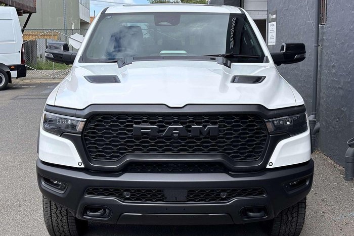 2025 RAM 1500 Rebel Hurricane SO
