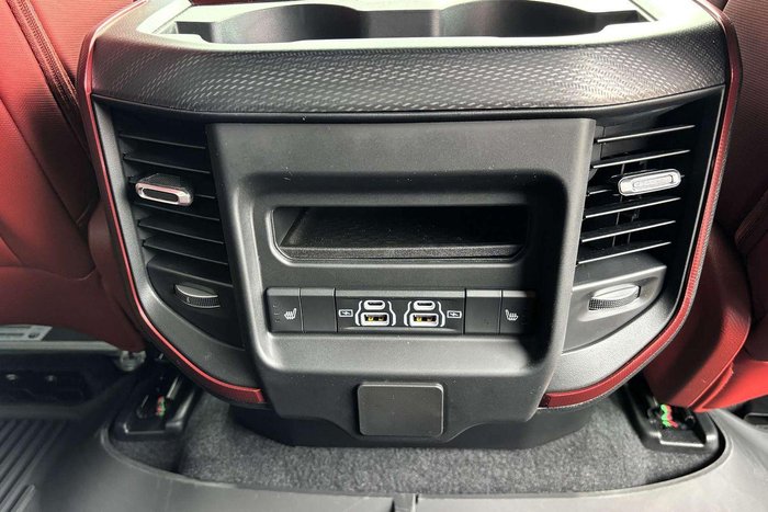 2025 RAM 1500 Rebel Hurricane SO