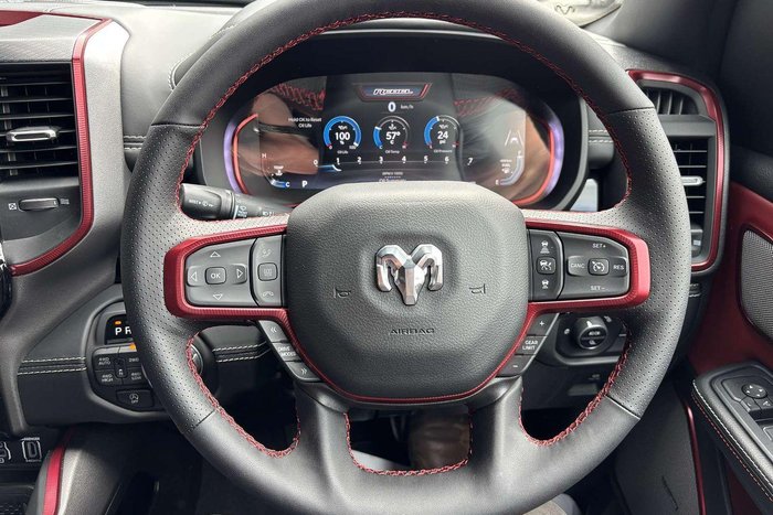 2025 RAM 1500 Rebel Hurricane SO