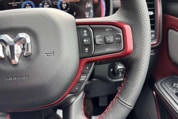 2025 RAM 1500 Rebel Hurricane SO