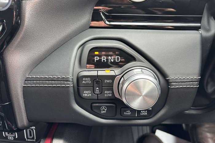 2025 RAM 1500 Rebel Hurricane SO