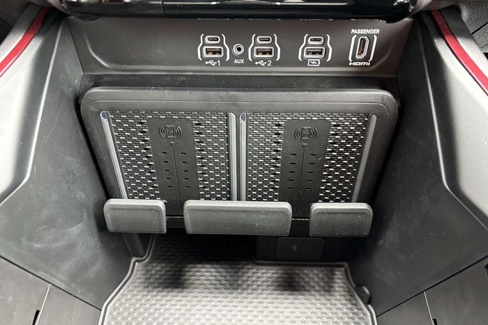 2025 RAM 1500 Rebel Hurricane SO