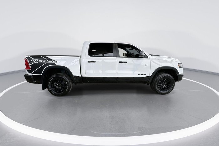 2025 RAM 1500 Rebel Hurricane SO