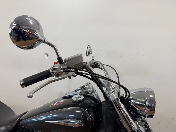 2012 Honda VT400 Black