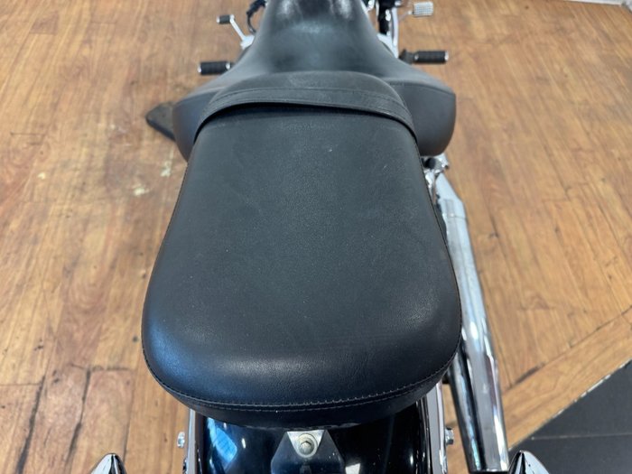 2012 Honda VT400 Black