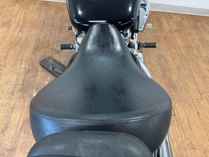 2012 Honda VT400 Black