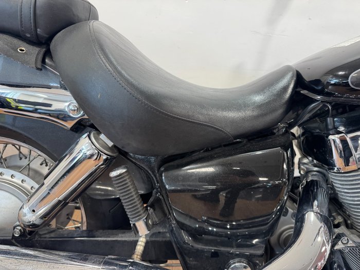 2012 Honda VT400 Black