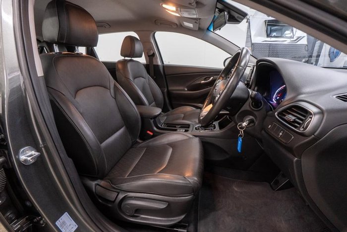 2021 Hyundai i30 Active