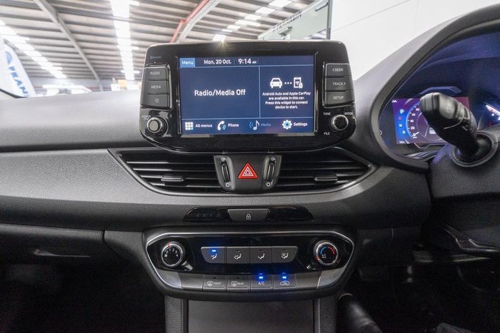 2021 Hyundai i30 Active