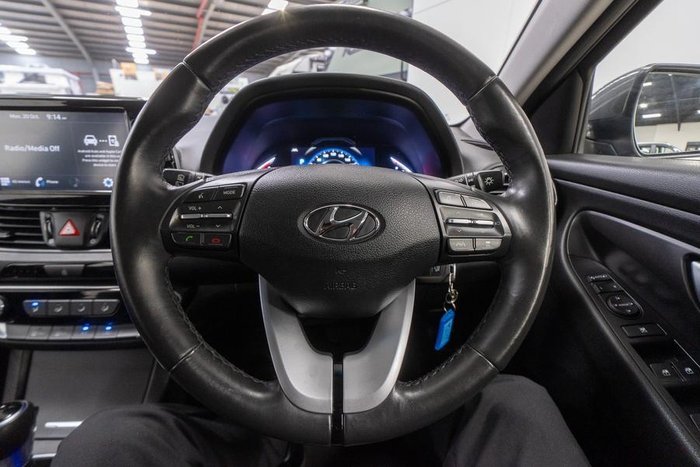 2021 Hyundai i30 Active