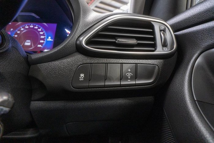 2021 Hyundai i30 Active