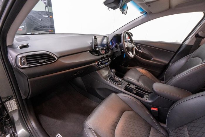 2021 Hyundai i30 Active