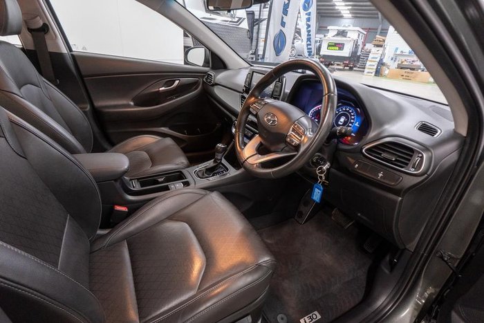 2021 Hyundai i30 Active