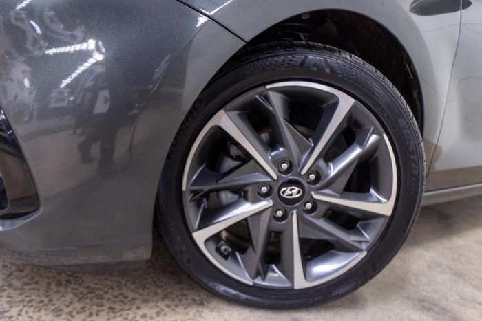 2021 Hyundai i30 Active