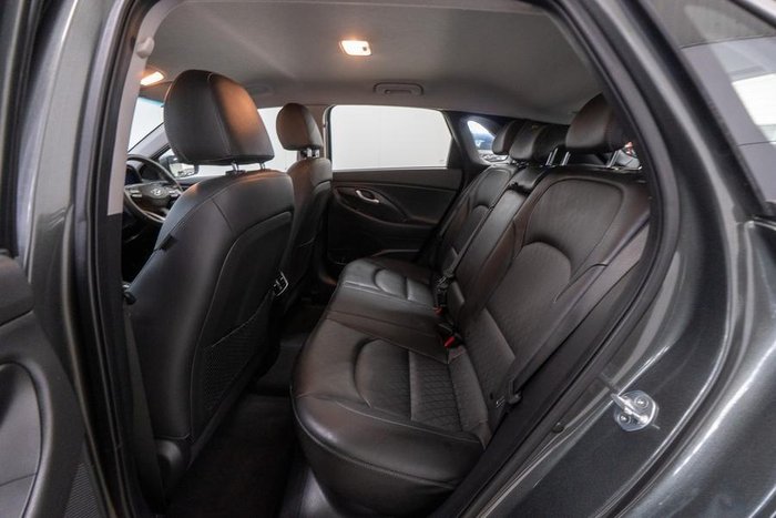 2021 Hyundai i30 Active