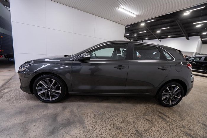 2021 Hyundai i30 Active
