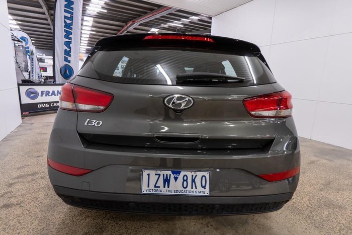 2021 Hyundai i30 Active