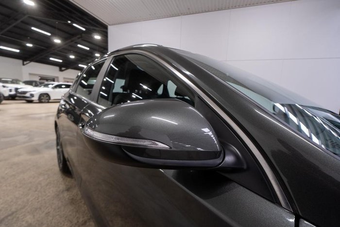 2021 Hyundai i30 Active