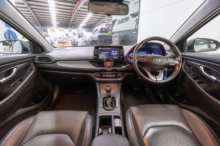 2021 Hyundai i30 Active