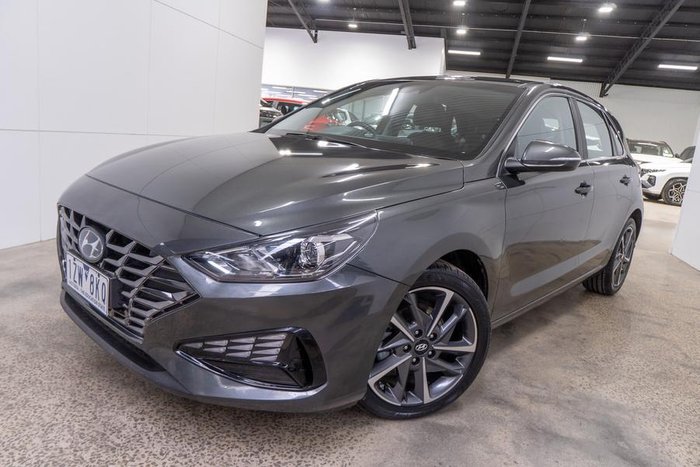 2021 Hyundai i30 Active