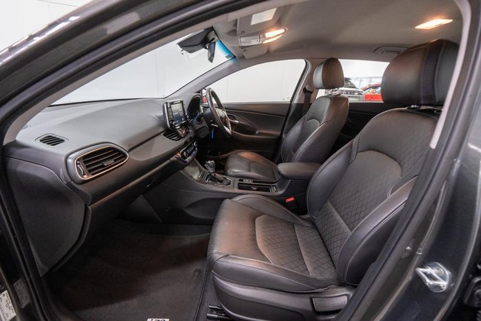 2021 Hyundai i30 Active