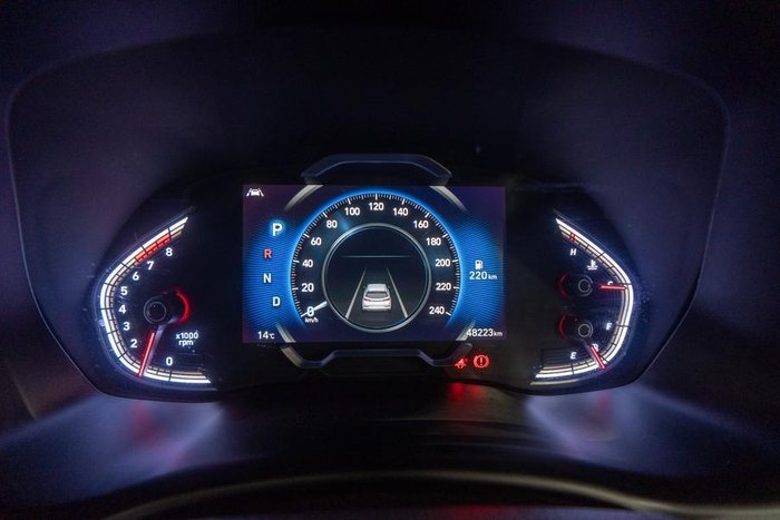 2021 Hyundai i30 Active