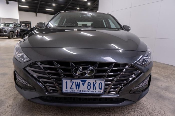 2021 Hyundai i30 Active