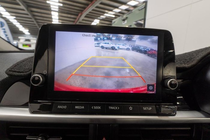 2020 Kia Picanto GT-Line