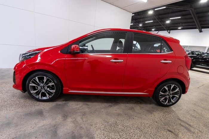 2020 Kia Picanto GT-Line