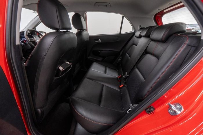 2020 Kia Picanto GT-Line