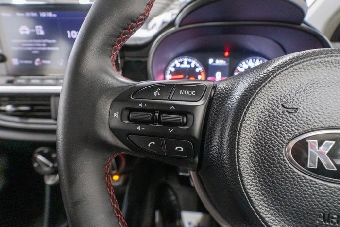 2020 Kia Picanto GT-Line